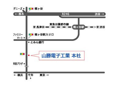 本社MAP