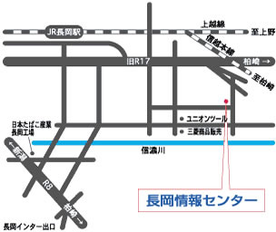 長岡MAP